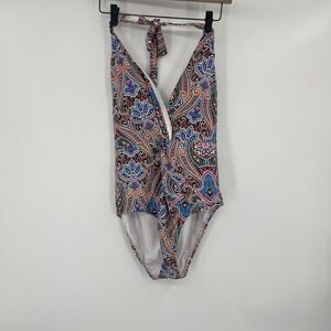 NWT‎ Jantzen Women's One Piece Swimsuit Size 12 New With Tags